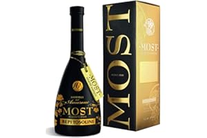 EBANEY Bepi Tosolini"MOST EX-AMARONE BARRIQUE" 40% vol.- 0.70 L- con confezione regalo