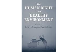 The Human Right to a Healthy Environment