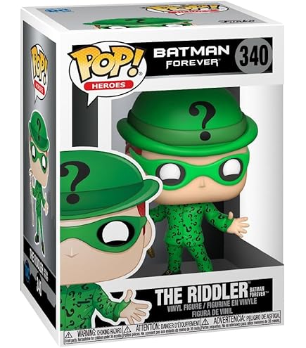 Funko Pop! Games: Gotham Knights - Robin - Batman - Figura De Vinilo Coleccionable - Idea De Regalo - Producto Oficial - Para Niños Y Adultos - Fans De Videojuegos