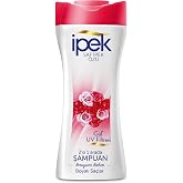 İpek İkisi Bir Arada Boyalı Sa&ccedil;lar G&uuml;l Şampuan 480 ML
