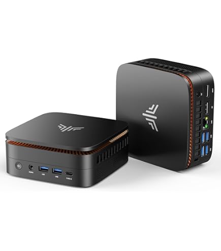 Altyk - Le Petit PC - F2-N10016-N05 - PC De Bureau ALTYK Sur