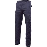 Velilla 103002S &ndash; Multi-Pocket Trousers Size 44 Navy Blue