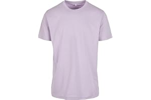 Build Your Brand Camiseta de Manga Corta para Hombre, camiseta de manga corta para hombre, corte más largo, disponible en muchas variantes de color
