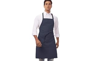 Chef Works Delantal de Carnicero accesorios-ropa Unisex adulto (Pack de 1)