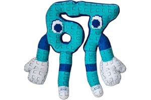 Generico Steal a Brainrot peluche 67 Plush per bambini e adulti, animali di peluche bambola regali per i fan Home Decor