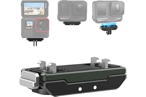 Honbobo Magnetyczny adapter do montażu kompatybilny z Insta360 Ace/Insta360 Ace Pro