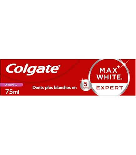 Pack De 3 Dentifrices Colgate Advanced White Charcoal - Blanchissant Au Charbon - Neuf, Lot De 3 Tubes