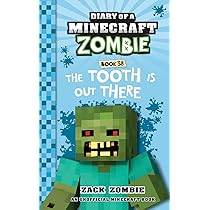 Diary of a Minecraft Zombie Book 37: The Haunted Hall of Mirrors