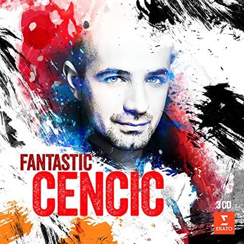 Fantastic Cencic [Standard Plastic Case]
