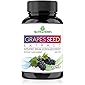 Nutriherbs Grapes Seed Extract Support Immune System & Antioxidant Supplement 90 Capsules