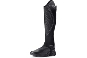 ARIAT Damen Ascent Half Chap Reitstiefel