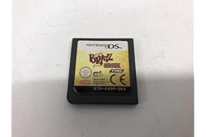 THQ Bratz: Forever Diamondz (Nintendo DS)