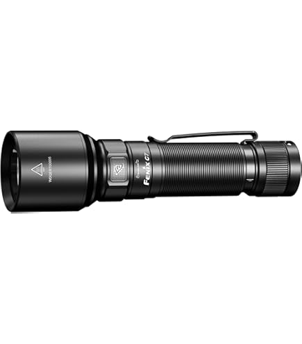 Fenix LD22 v2.0 800 Lumen Penlight Sized Flashlight : Amazon.in