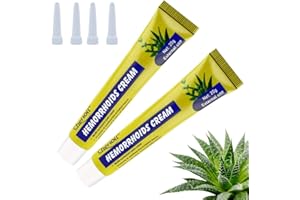 COMIOKE 2PCS Cream, Gel Pour et Fissures, Rapide et Efficace,Tube auxiliaire x4