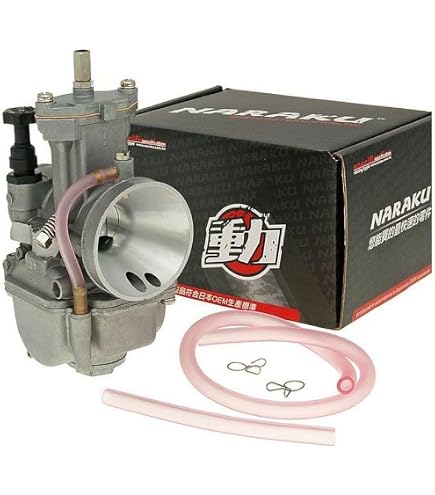 All Balls Racing Vergaser-Umbausatz 26-1460 – Für Honda CRF450R 2002, Inkl. Dichtungen, Düsen & O-Ringe
