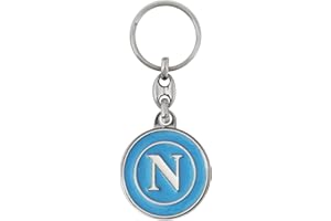 SSC Napoli Portachiavi Chaîne de clé Mixte (lot de 1)