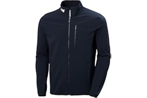 Helly Hansen Mężczyźni Kurtka Softshell Crew 2.0