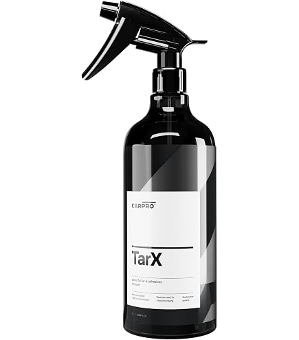 CarPro Iron X Spray nettoyant les roues, 1 L, élimine les contaminants liés, parfum de cerise CarPro Iron X Spray nettoyant les roues, 1 L, élimine les contaminants liés, parfum de cerise