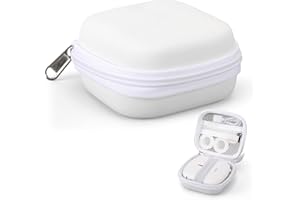 ASHYLE Borsa Per Stampante PRT Qutie Con Tasca a Rete Con Cerniera, Impermeabile, Durevole, Resistente Agli urti, Facile da Riporre e Trasportare