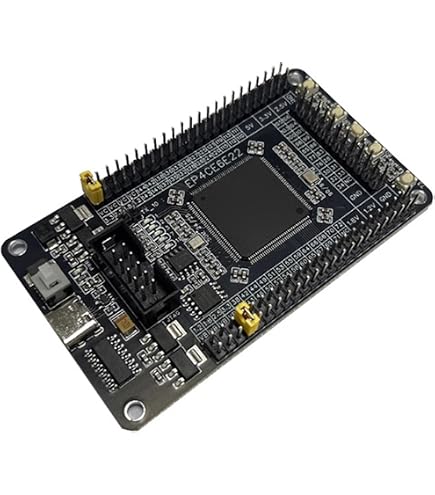 Scheda Di Sviluppo FPGA Altera Cyclone II EP2C5T144 – Sistema Minimo 5V - Foto 3