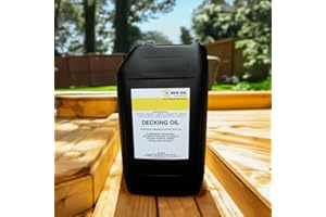 RYE OIL LTD DECKING Oil 20 litres (Clear)