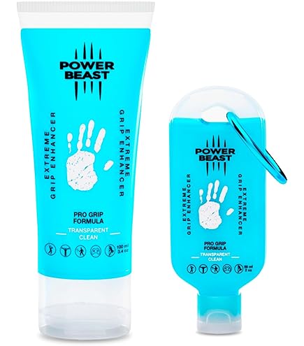 Magnesite Liquida Strong Viper 250ml+50ml - Grip Extra Per Palestra, Arrampicata, Tennis - Foto 8