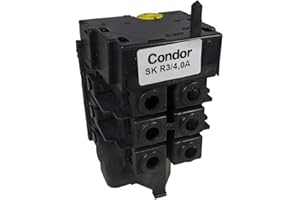 Condor R 3/4,0 Termiczny przekaźnik nadprądowy SK R3/4,0