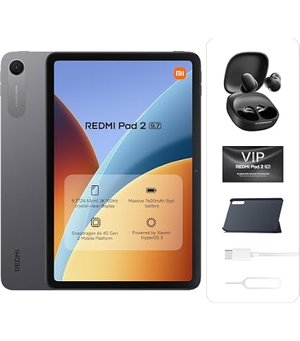 Xiaomi POCO Pad M1 WiFi 8+256GB Tablet, 12.1