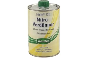 Kluthe Nitroverdünner Lösin 120 (0,5 Liter)