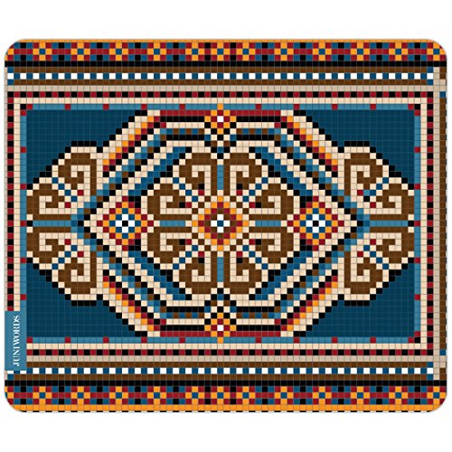 Wandkings Mousepad / Mauspad mit Motiv „Perserteppich“ – Design wählbar – ideales Geschenk zum Geburtstag, Weihnachten u.v.m. - 2