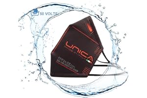HOME KOKO LOOK 2023 Unica® Nano Tecnologia FFP2 Mascherine Lavabili 50 Volte Mascherine FFP2 Riutilizzabili - 1 PZ