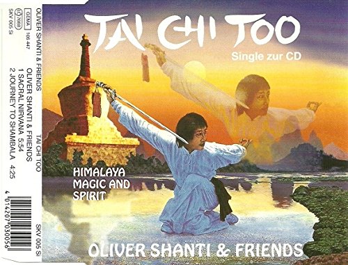 Preisvergleich Produktbild Tai Chi too [Single-CD]