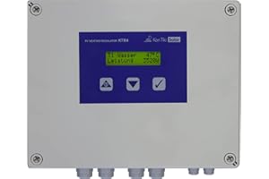 SOLAR+MORE KTR4 PV Heizstabregelung für Warmwasser mit Photovoltaik