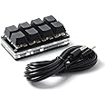 LICHIFIT 8 Keys Keyboard USB Interface Custom Copy Paste Shortcuts Mini Mechanical Keyboard for SayoDevice