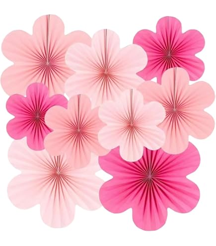 20 Pompon Decorativi In Carta Verde Salvia, Crema E Bianco – Fiori Di Carta Da Appendere, 8-10 Pollici, Per Matrimonio, Battesimo, Compleanno