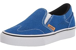 Etnies Unisex Kid's Marana Slip Skate Shoe
