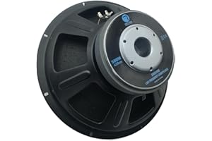 SEVEN SOUNDVECTOR 7S Seven Soundvector SVG15SUB/4 Subwoofer da 15 pollici Altoparlante professionale per gravi sub-grave 4 Ohm 500 W AES 1000 W Programma