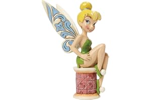 Enesco 4045244 Figurine Crafty Tink