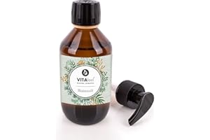 MEA VITA MeaVita Aceite De Ricino - 100% Puro Aceite Prensado En Frío, De Primera Calidad, 1 Paquete (1 X 250 Ml) 250 ml