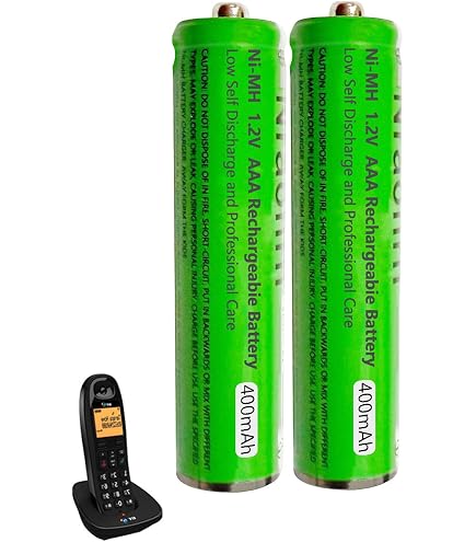 Batterie téléphone fixe Otech Pour telefunken tx 151