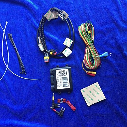 Auto Hands-Free Trunk Opening Kit Vehicle Rear Liftgate or Trunk Hands Free Open or Close With Your Foot