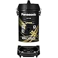 Panasonic Drum/Tank Vacuum Cleaner, 2300W, 21L Dust Capacity, Easy Dust Disposal, Full Sand Capture Nozzle, Washable Anti-Bacterial Filter, Home,Office&Mosque Use, Japan Quality, MC-YL798