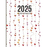 Modello Di Calendario Colorato Per Il Nuovo Anno 2024 Un Vettore Di Progettazione A Pagina Intera 93569284 - Foto 5