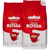 Lavazza Qualita Rossa kahve &ccedil;ekirdeği 1 kg &ndash; 1 paket