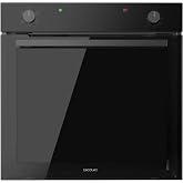 Cecotec Bolero Hexa C126001 C126001 Conventional Integrated Oven 77L Glass Black. 2800W, 5 Functions, Low Consumption, Interi
