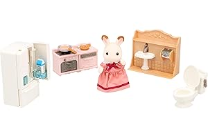 SYLVANIAN FAMILIES Playful Starter Furniture Set (5449)