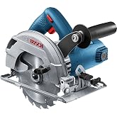 Bosch Professional GKS 600 Daire Testere (1.200 W, Testere &ccedil;apı: 165 mm, G&ouml;bek &ccedil;apı: 20 mm, Ahşapta kesme kapasitesi: 55 mm)