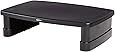 Amazon Basics Height-Adjustable Display stand for Laptop and Monitors with non-skid feet