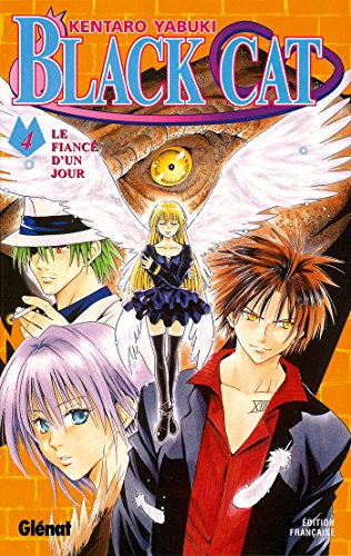 Download Black Cat - Tome 04 : Le fiancé d'un jour