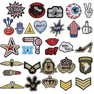 Etiquettes Thermocollantes Pour Vêtements